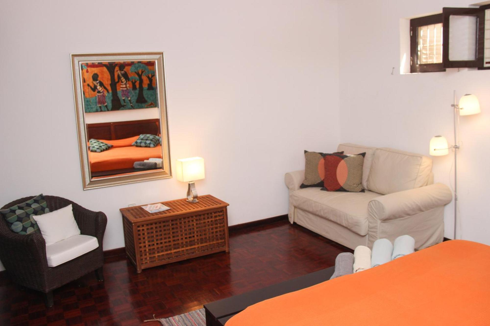 Vila Mira Mar Mindelo Buitenkant foto