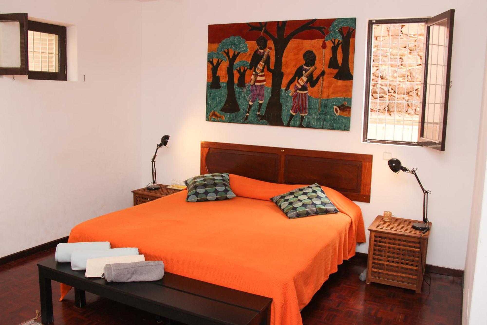 Vila Mira Mar Mindelo Buitenkant foto