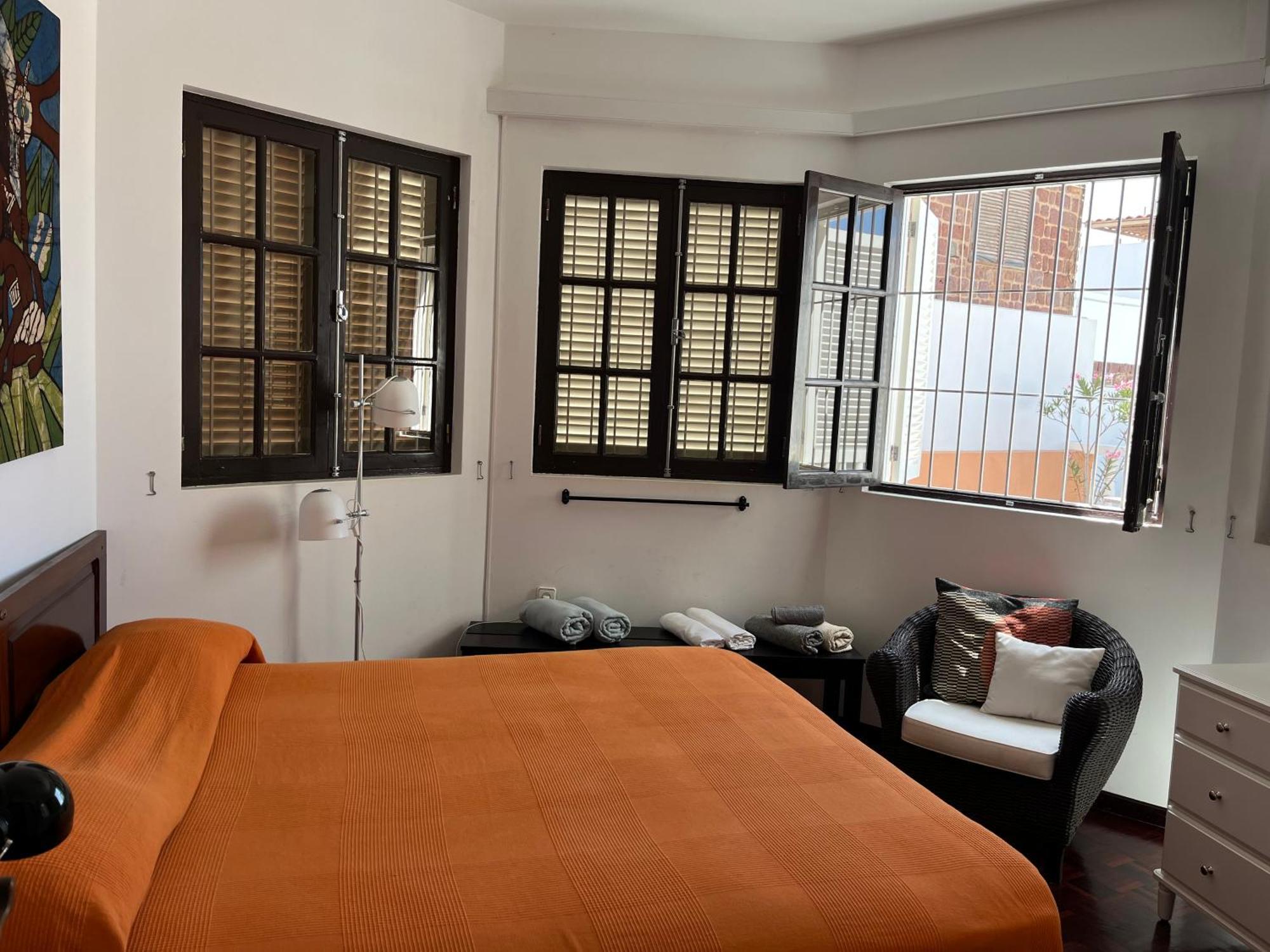 Vila Mira Mar Mindelo Buitenkant foto