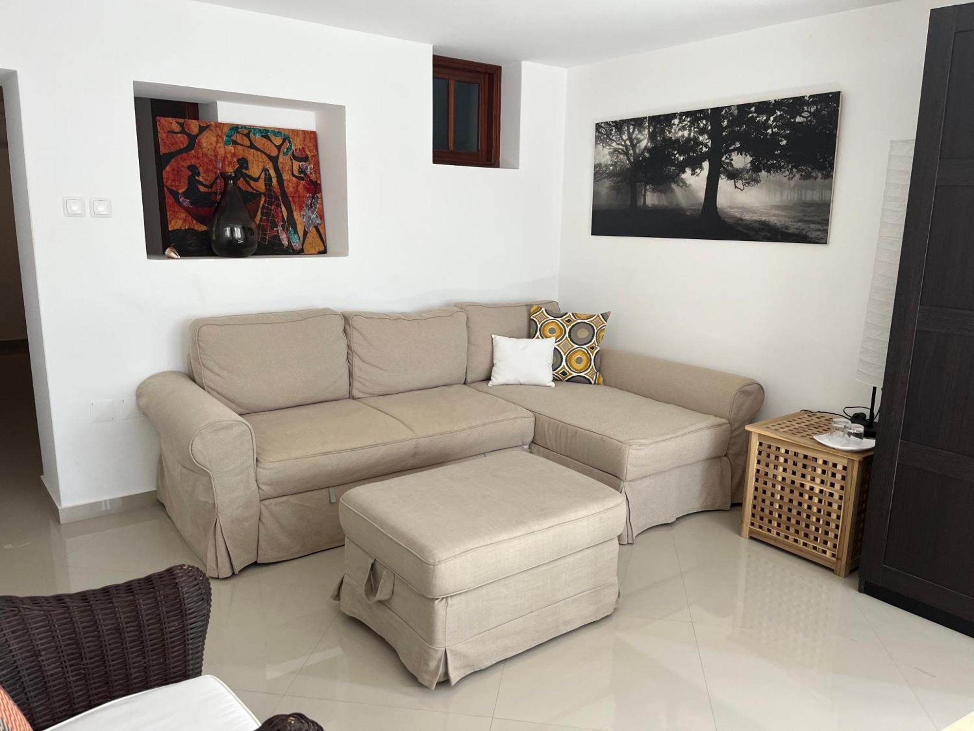 Vila Mira Mar Mindelo Buitenkant foto