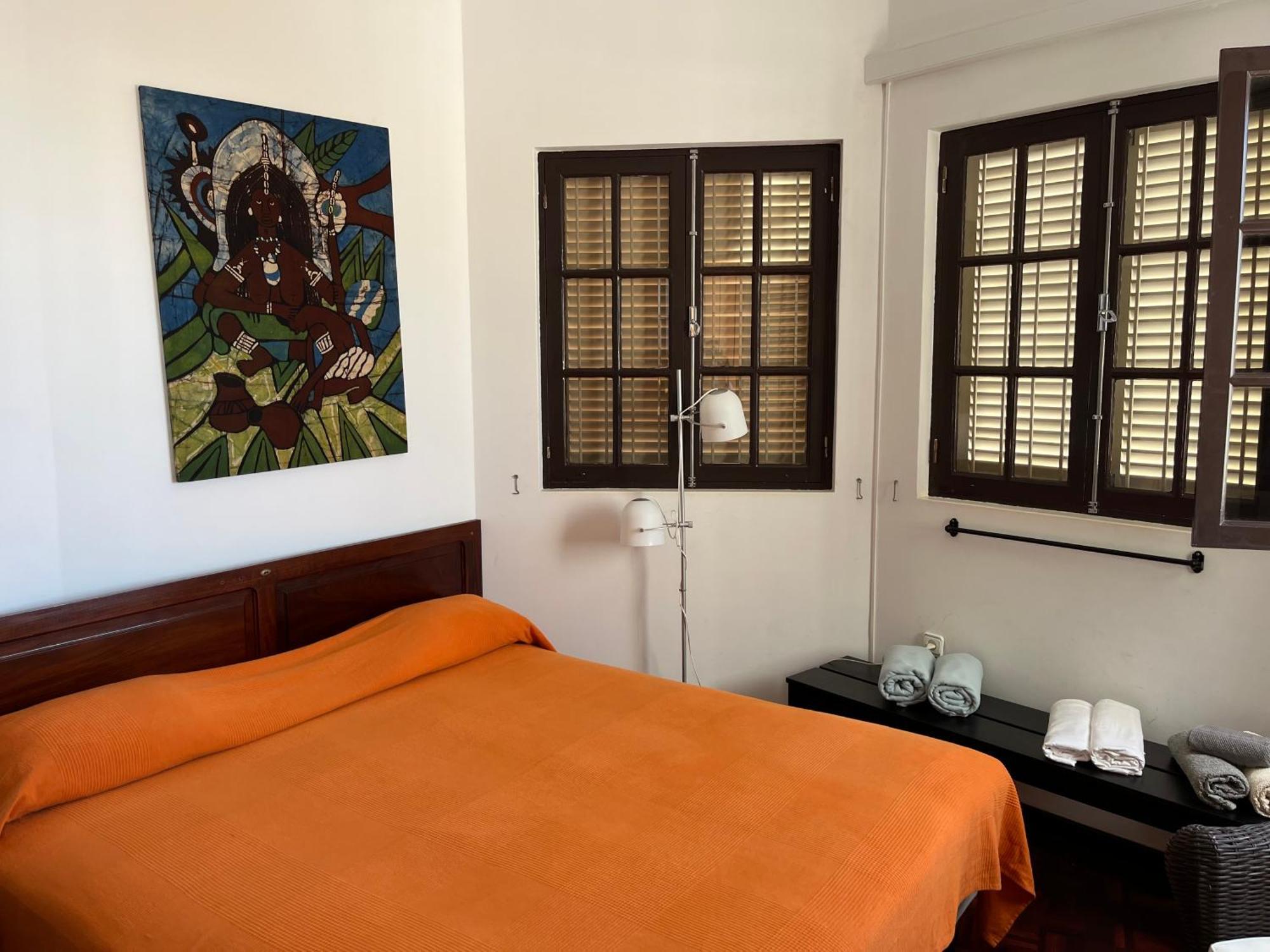 Vila Mira Mar Mindelo Buitenkant foto