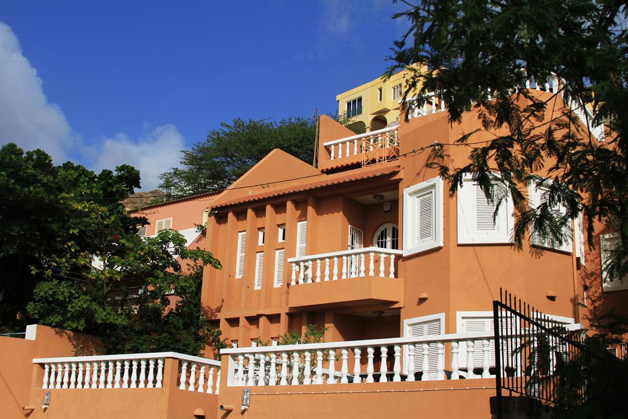 Vila Mira Mar Mindelo Buitenkant foto