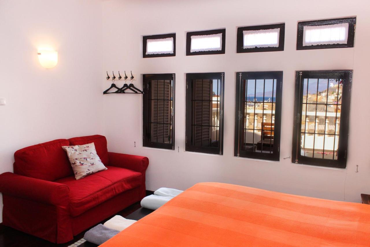 Vila Mira Mar Mindelo Buitenkant foto